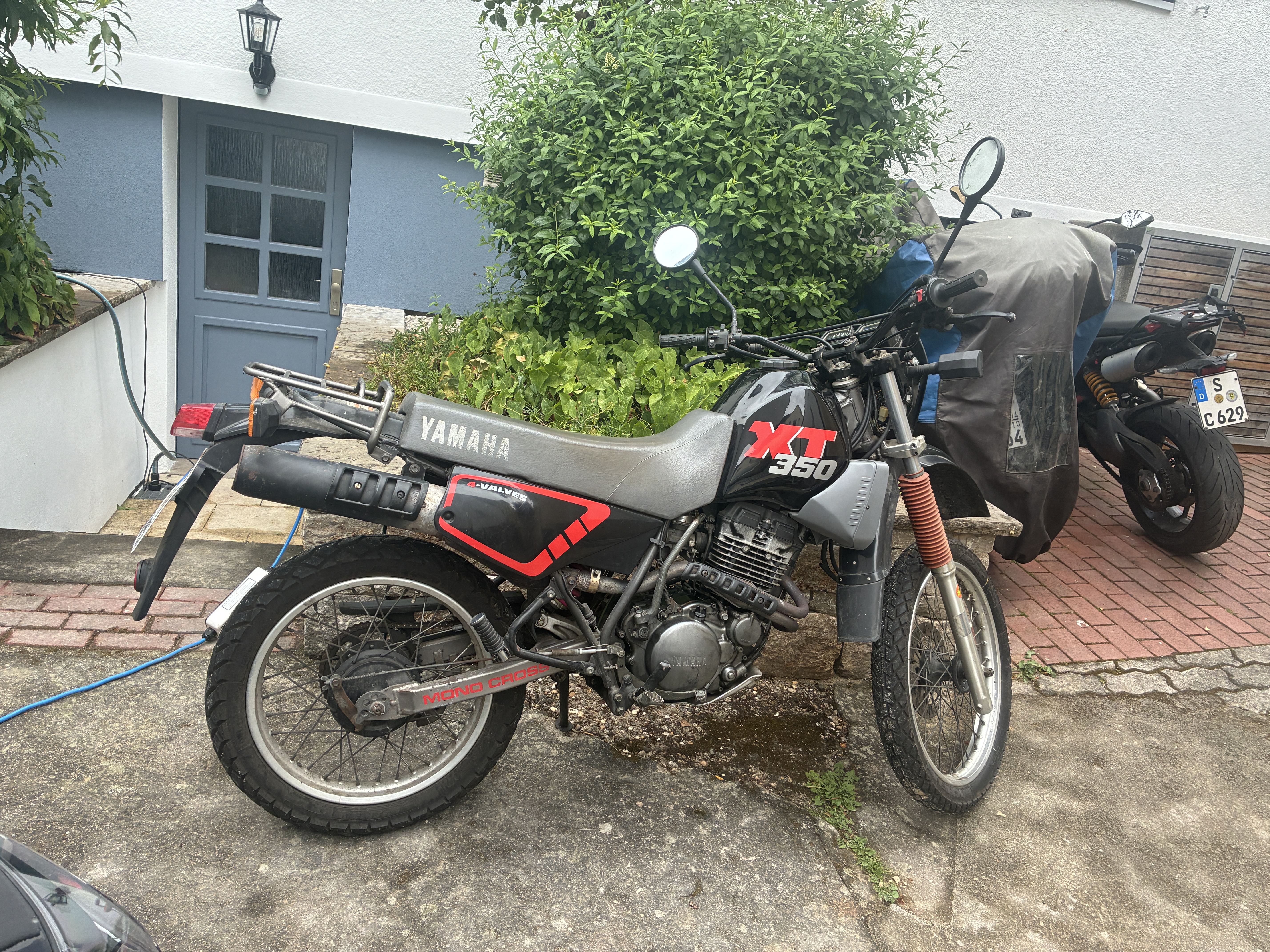 Yamaha XT 350
